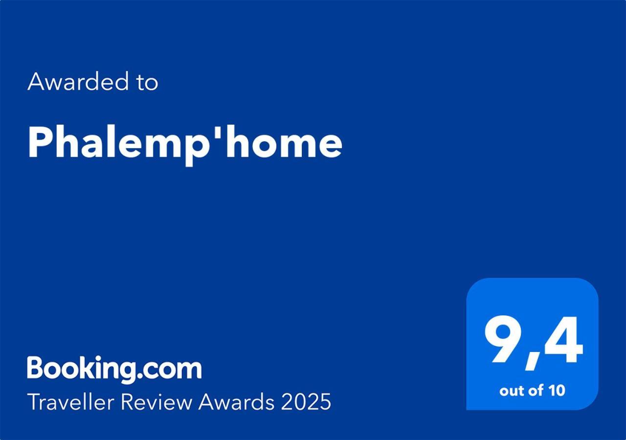 Phalemp'Home Phalempin 외부 사진